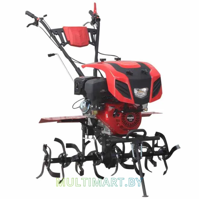 Мотокультиватор Brado GT-1600SX (без колёс)